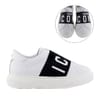 Icon Slip On Trainers Juniors