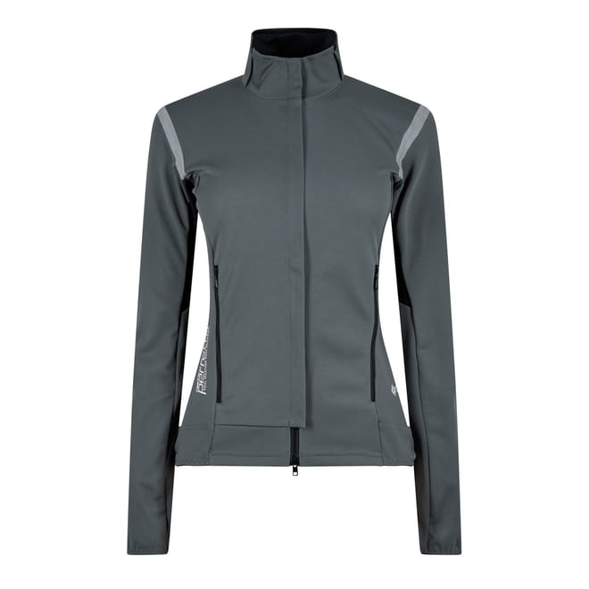 Perfeto Performance High Neck Jacket