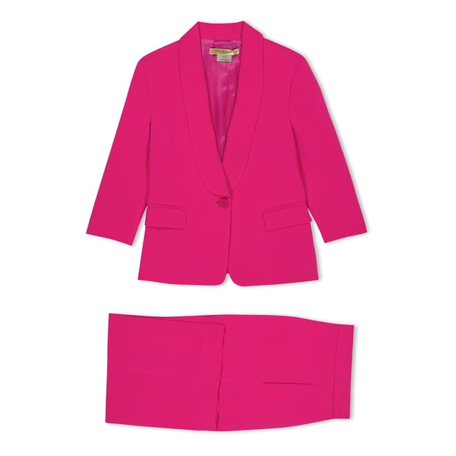 Two Piece Suit Set Girls