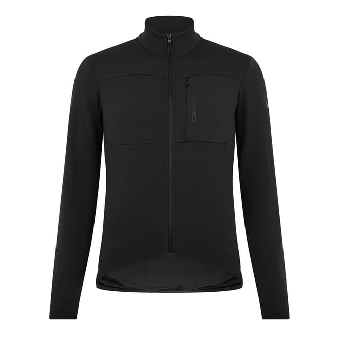 Mock Neck Slim Fit Athletic Top