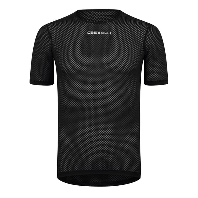 Pro Mesh Slim Fit Crew Neck T-Shirt