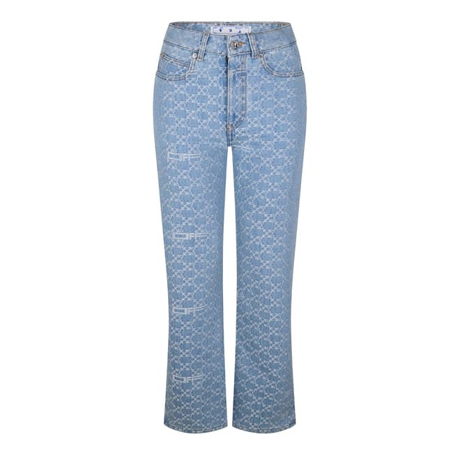 Off Mono 90s Denim
