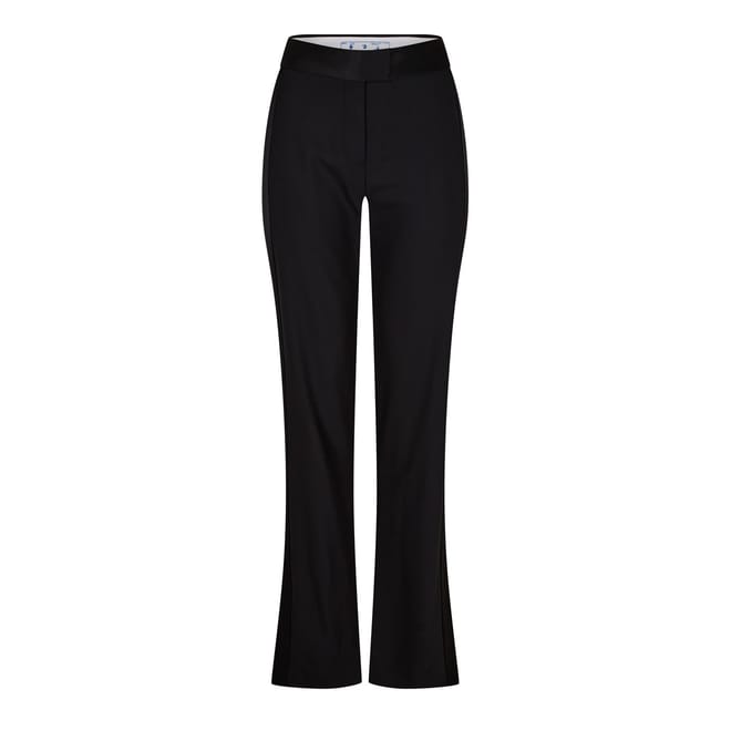Regular Fit Tuxedo Trousers