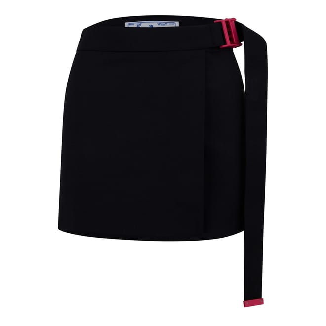 Off Buckle Skirt