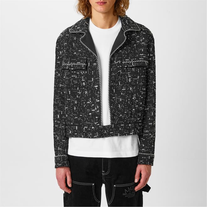 Fleck Cadet Jacket