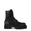 Palm Desert Block Heel Boots