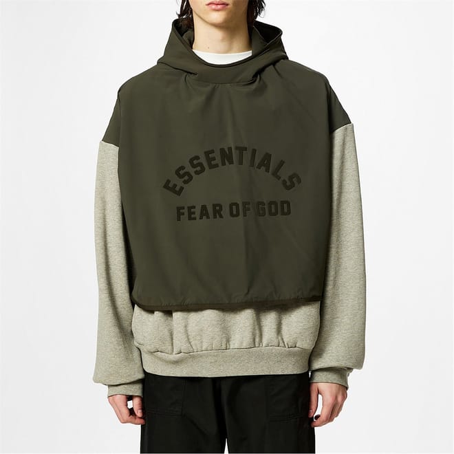 Fge Nylon Hoody Swt