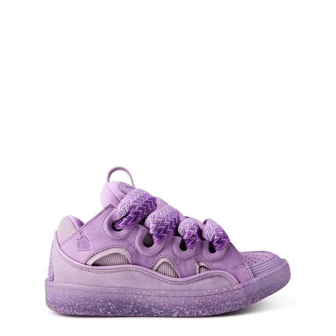 Curb Speckled Chunky Trainers