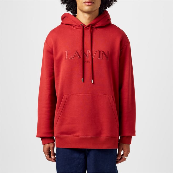 Embr Hooded Regular Fit Sweatshirt