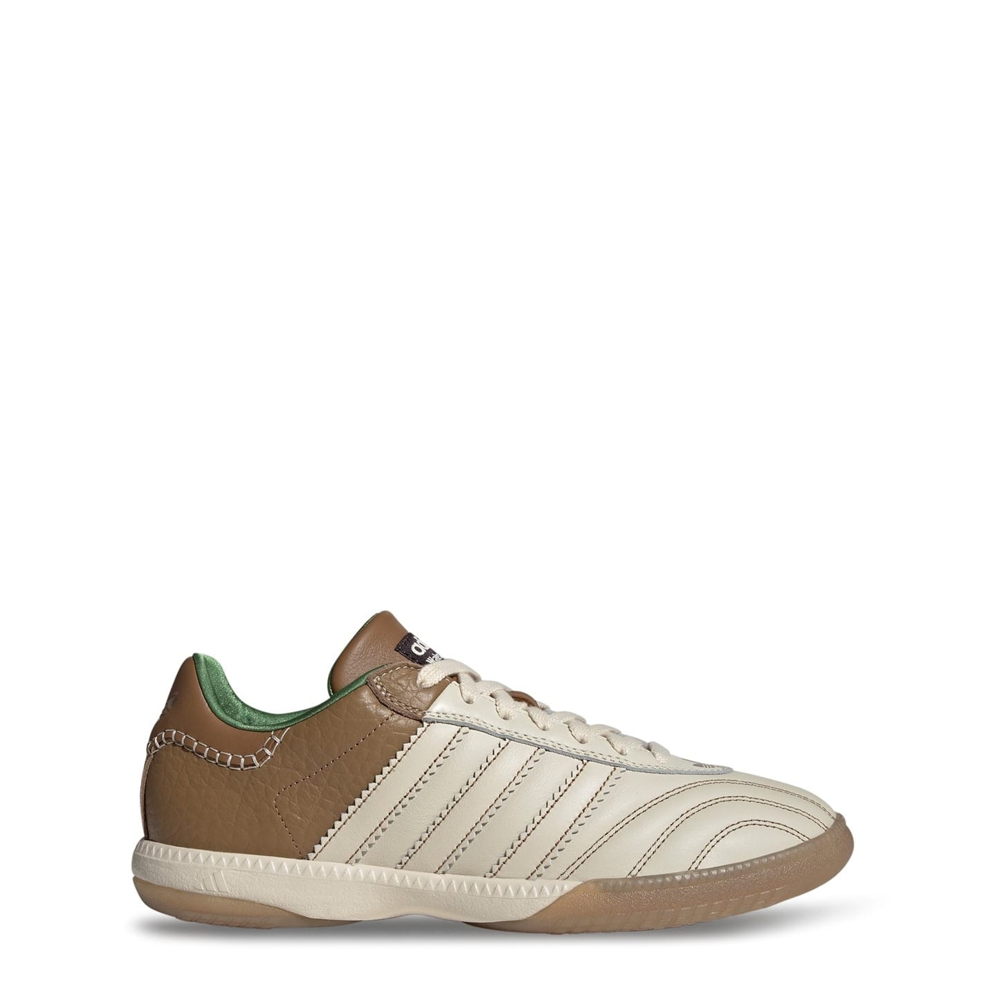 Beige adidas Originals By Wales Bonner Samba Shoes - Get The