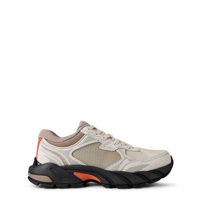 Lace Up Chunky Trainers