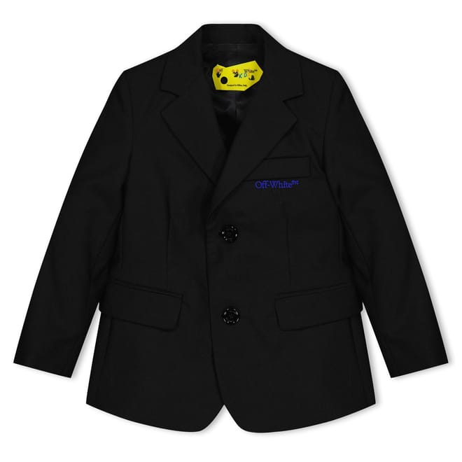 Off Classic Puffer Regular Fit Jacket