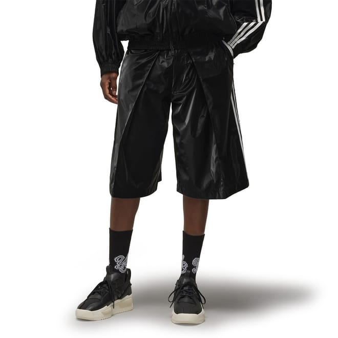 3 Stripe Gloss Shorts