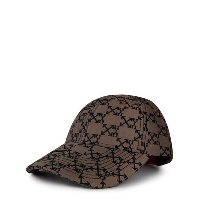 Arrow Curved Brim Cap