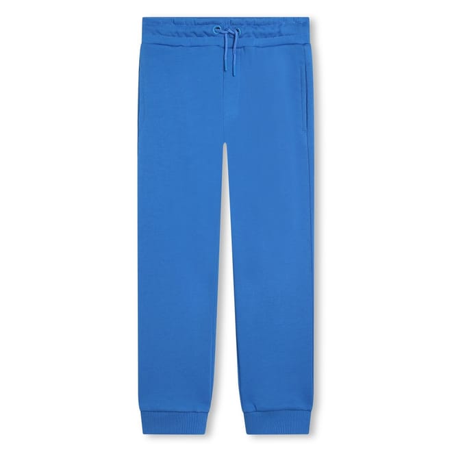 Logo Regular Fit Joggers