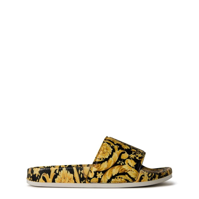Childrens Barocco Print Slides