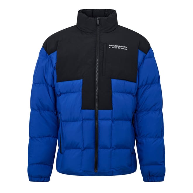 Marcelo High Neck Down Jacket