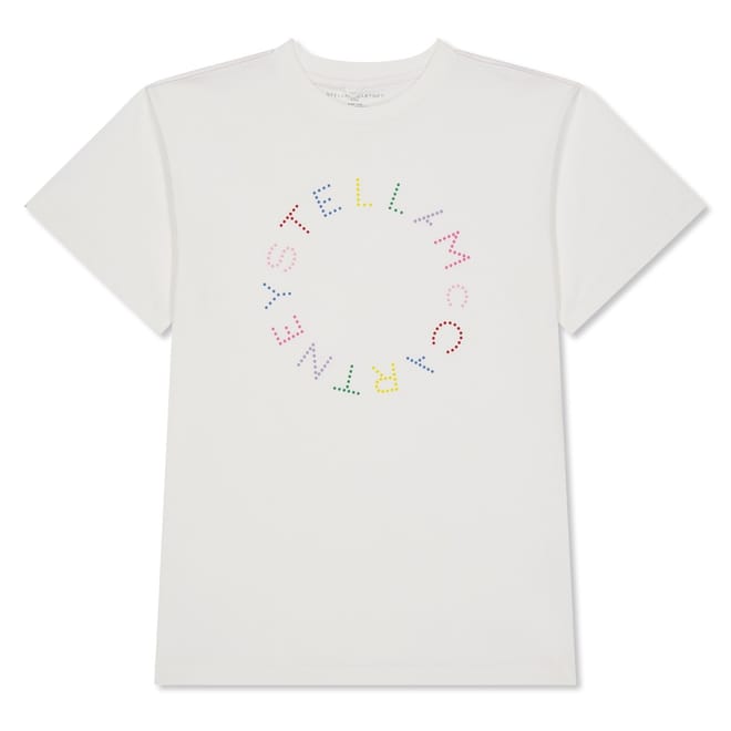 Stella Logo Regular Fit T-Shirt