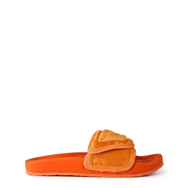 Open Toe Slides