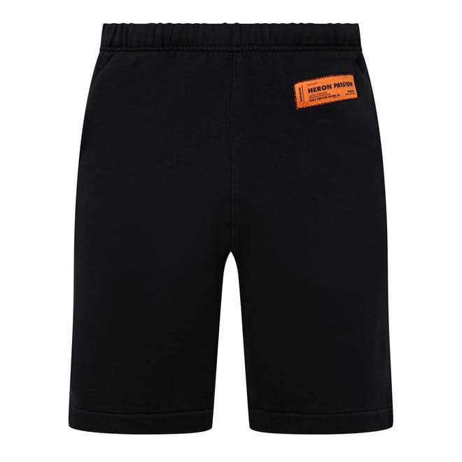 Sweat Shorts Logo Print
