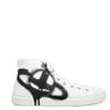 Plimsoll High Top Trainers