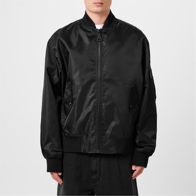 Vjc Large Genie Bomber Jacket