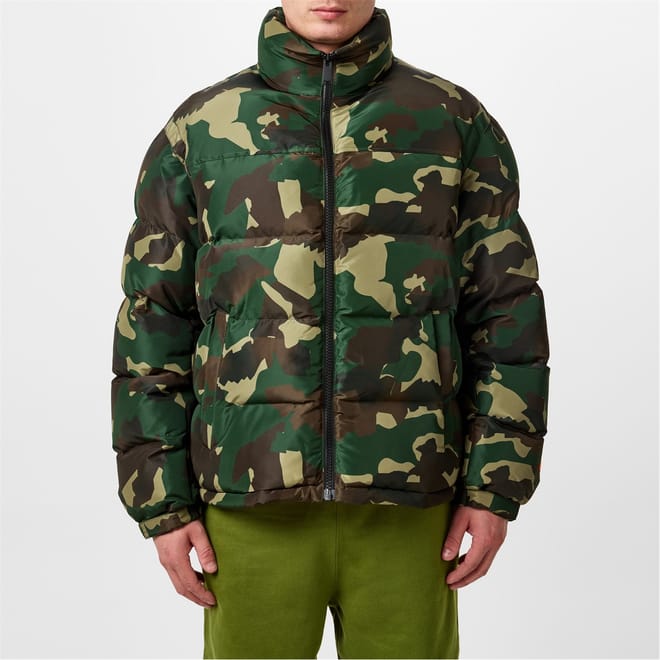 Heron Down Jacket Relaxed Fit