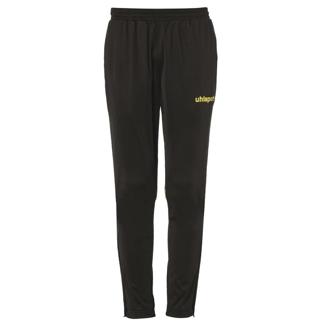 Zipped Pocket Slim Cut Athletic Pants