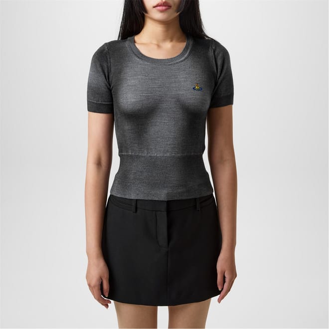 Eli Body Intarsia Top