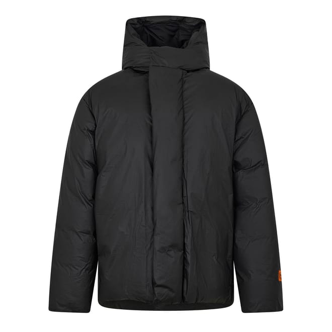 Hooded Down Jacket