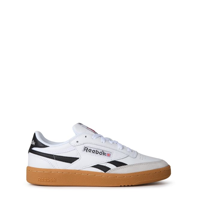 Club C Vintage Low Top Sneakers