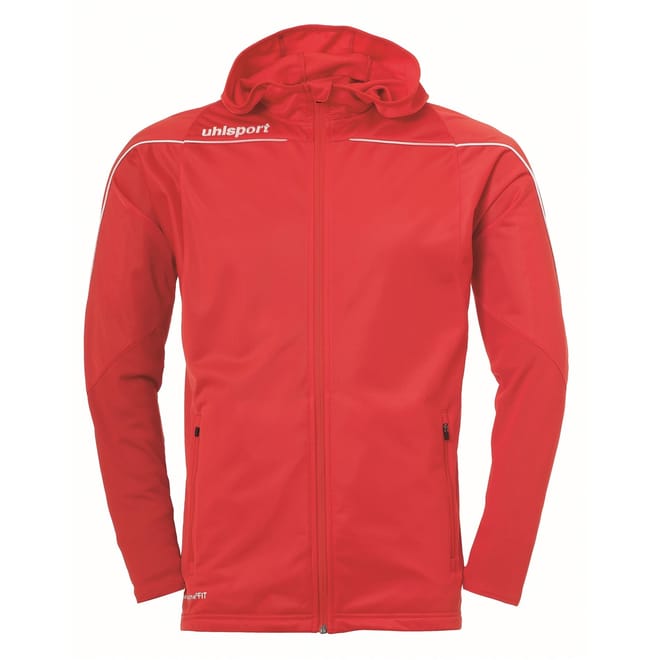 Str22 Hooded Performance Jacket