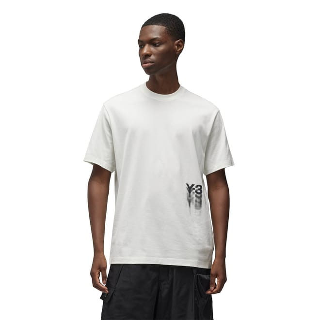 Fade Logo Regular Fit T-Shirt