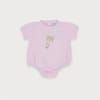 Crew Neck Regular Fit Bodysuit