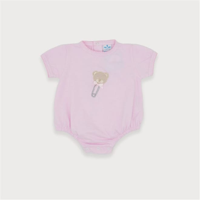 Crew Neck Regular Fit Bodysuit