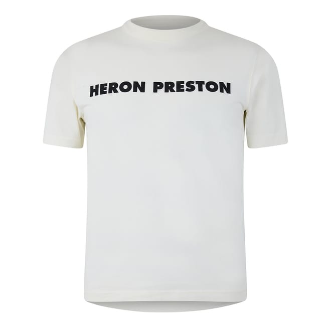 Regular Fit Lettering Crew Neck T-Shirt