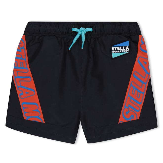 Stella Lettering Swim Short