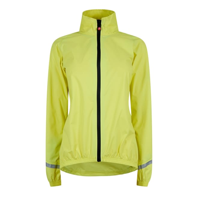 Emergncy Performance Jacket High Neck