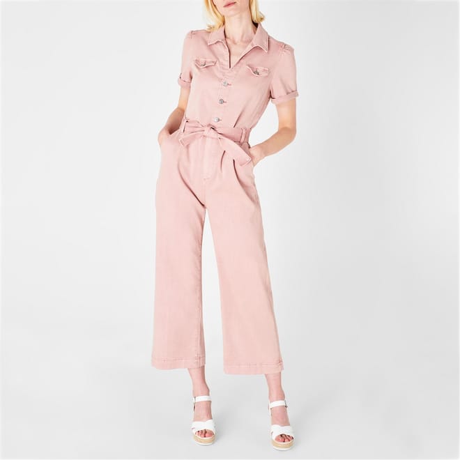 Anessa Belted Jumpsuit