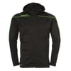 Str22 Hooded Performance Jacket