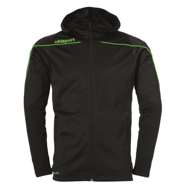 Str22 Hooded Performance Jacket