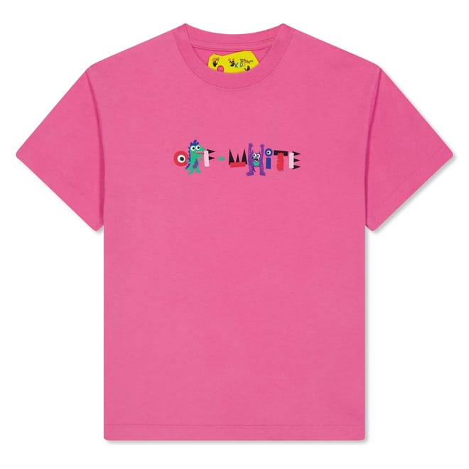 Large Genie Crew Neck Regular Fit T-Shirt
