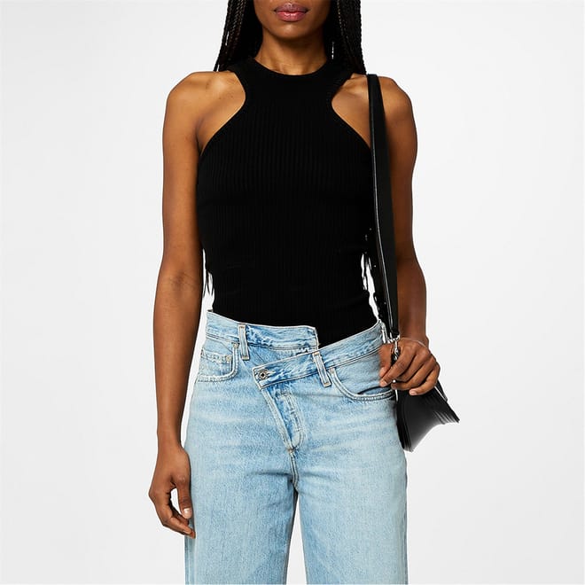 Bea Cutaway Tank Top