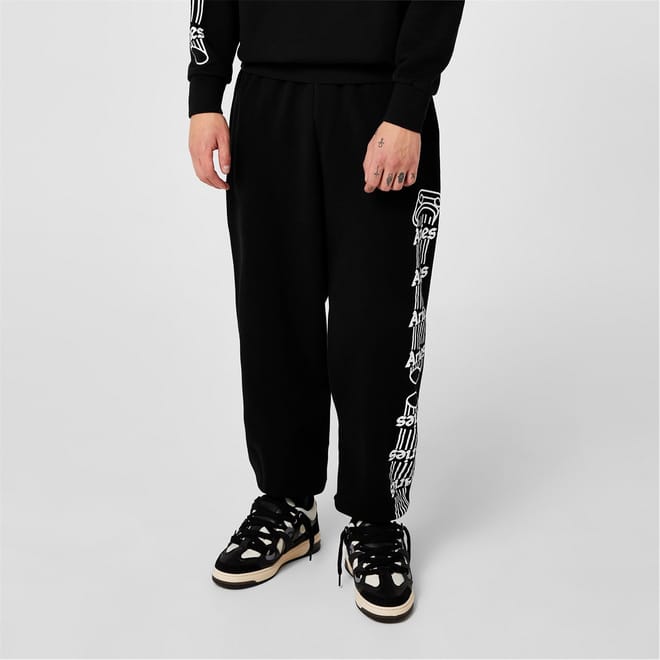 Column Sweatpants
