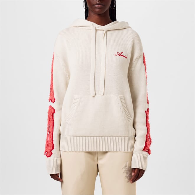 Bones Hooded Sweatshirt
