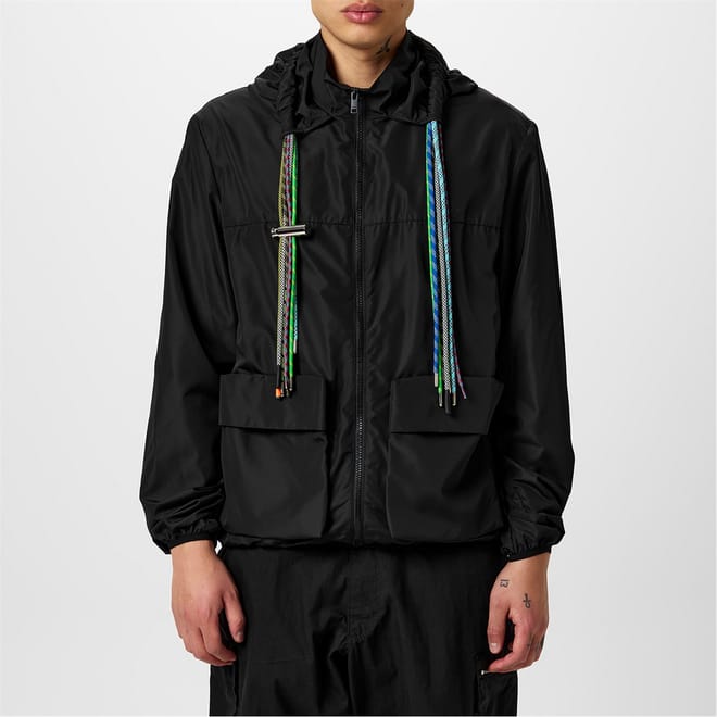 Multicord Windbreaker