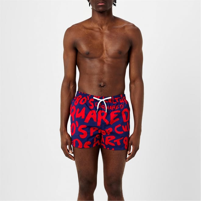 Dsq All Over Print