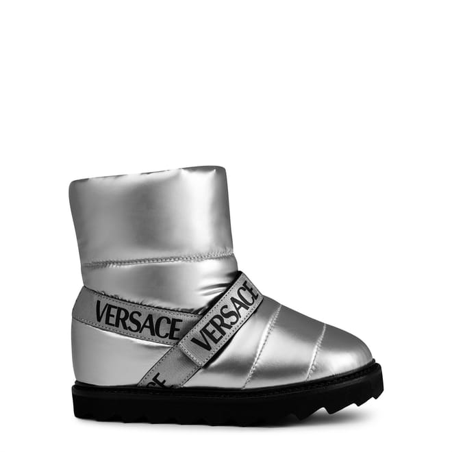 Boot With Logo