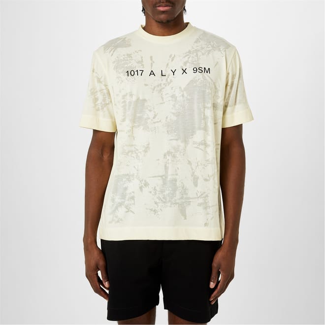 Alyx Graphic Regular Fit T-Shirt