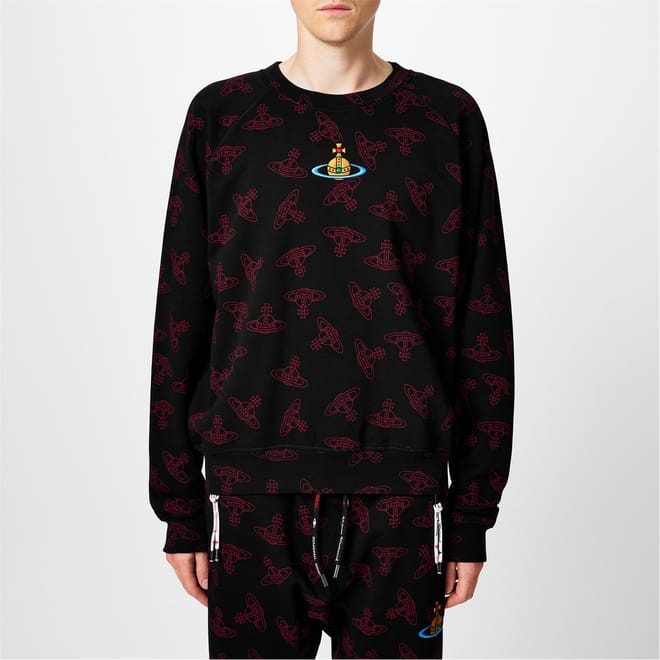 Raglan Sweatshirt